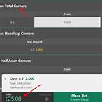 how to bet on corners